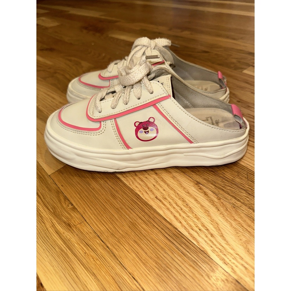 DISNEY TOY STORY‎ SLIP-ON SHOES SIZE 7